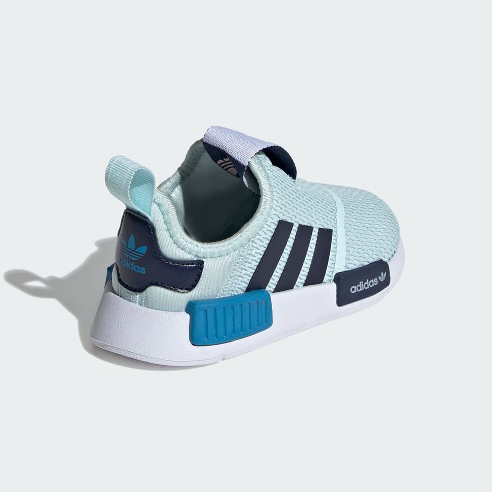 Basket Adidas NMD 360 Bleu Bleu Marine Enfant | TDP-89687103