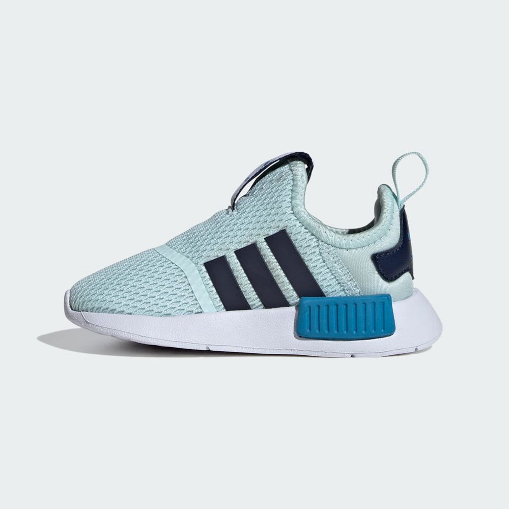 Basket Adidas NMD 360 Bleu Bleu Marine Enfant | TDP-89687103