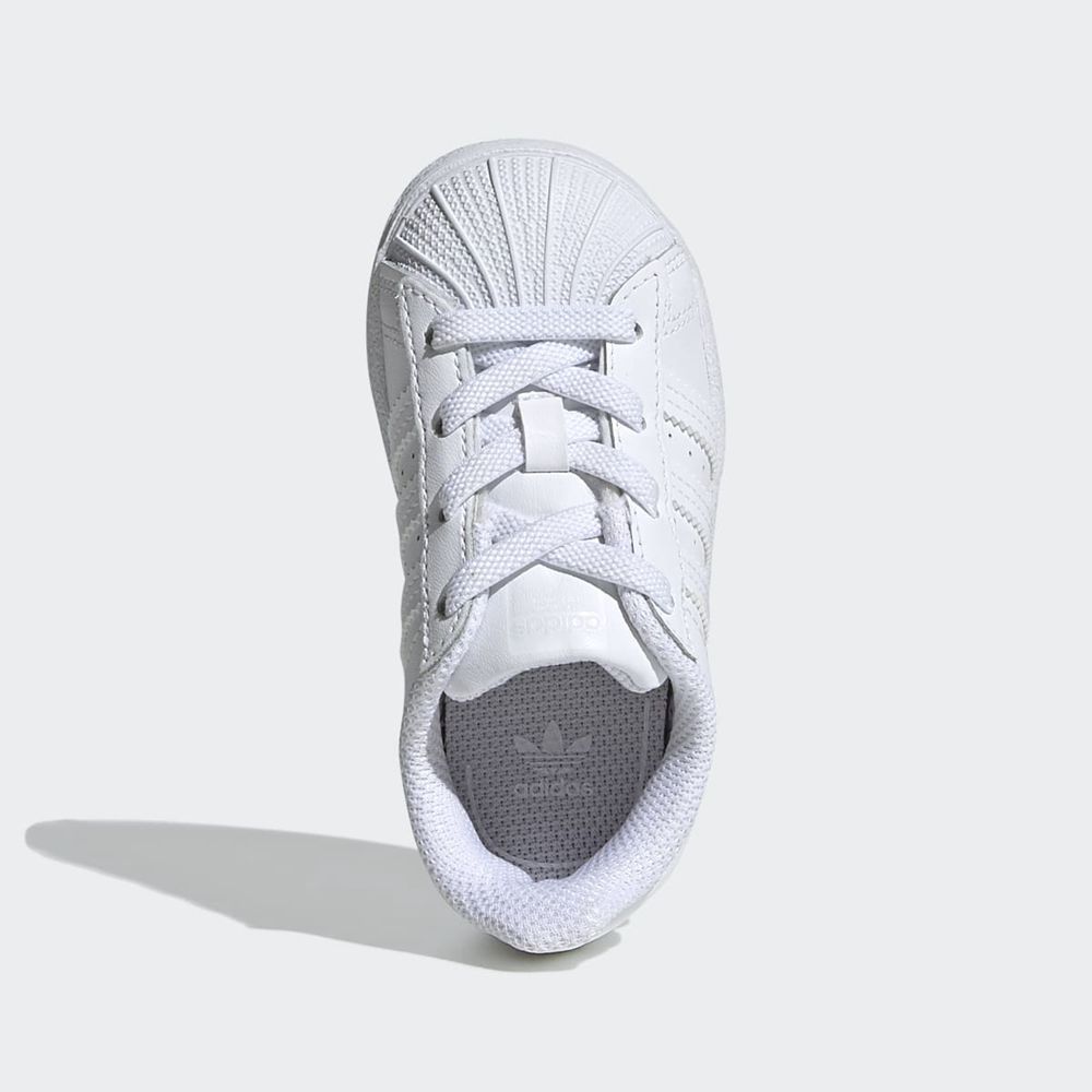 Basket Adidas Superstar Blanche Enfant | KDJ-90680391