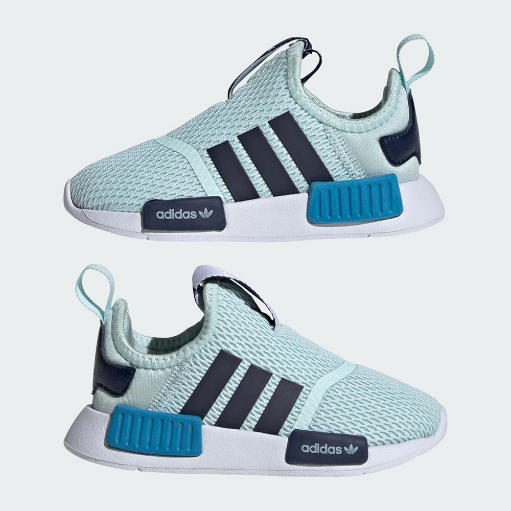 Basket Adidas NMD 360 Bleu Bleu Marine Enfant | TDP-89687103