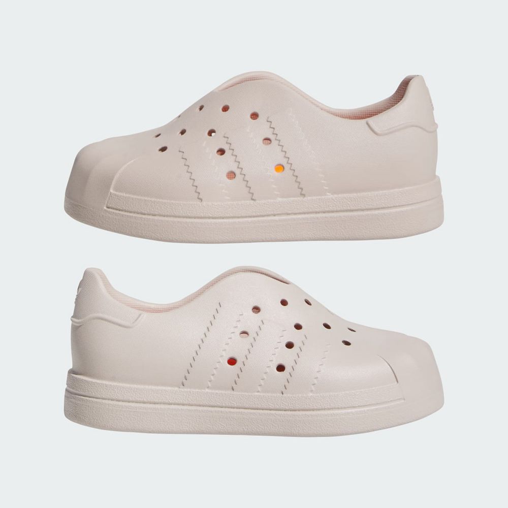 Basket Adidas Adifom Superstar 360 Beige Orange Enfant | MXT-92868178