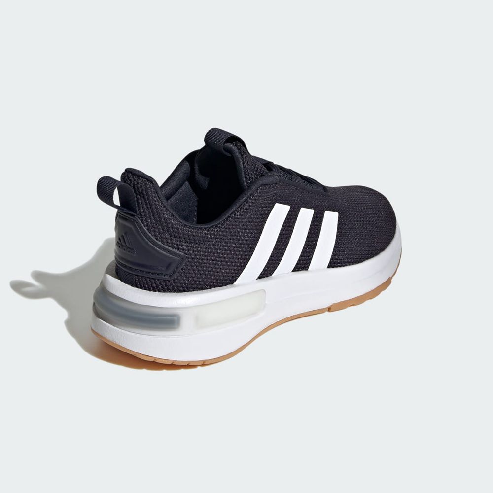 Basket Adidas Racer TR23 Bleu Marine Blanche Enfant | WWZ-95496100