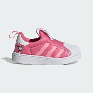 Basket Adidas Adidas Originals x Hello Kitty & Friends Superstar 360 Rose Blanche Enfant | XFO-23396507