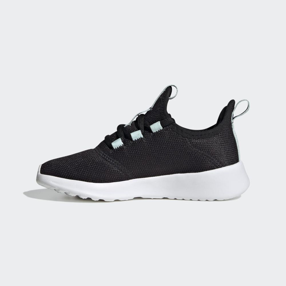 Basket Adidas Cloudfoam Pure 2.0 Noir Bleu Enfant | CQD-51635319