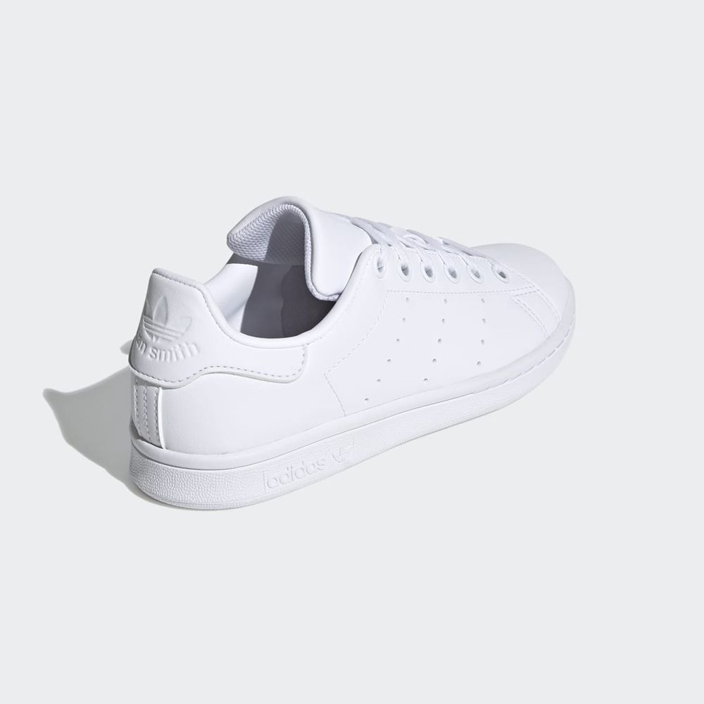 Basket Adidas Stan Smith Blanche Enfant | RHA-88624602