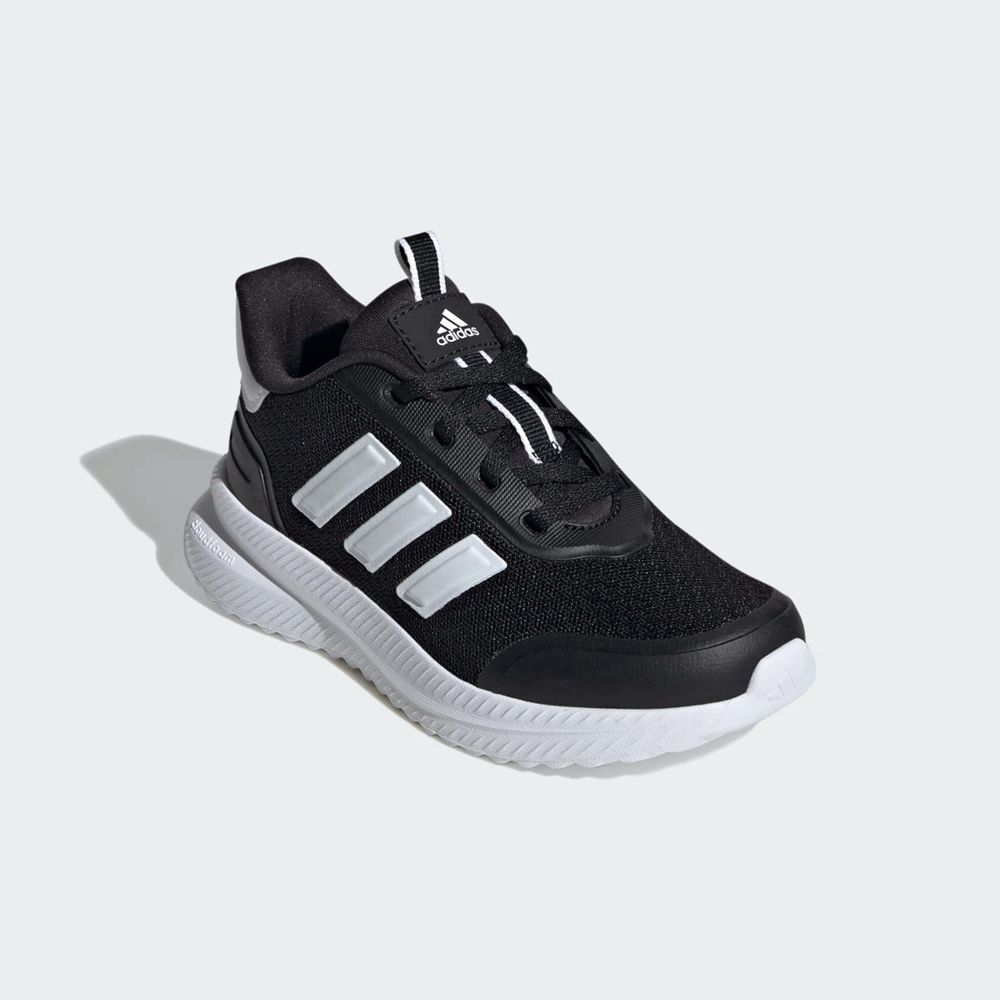 Basket Adidas X_PLRPATH Noir Blanche Enfant | XPO-89231864