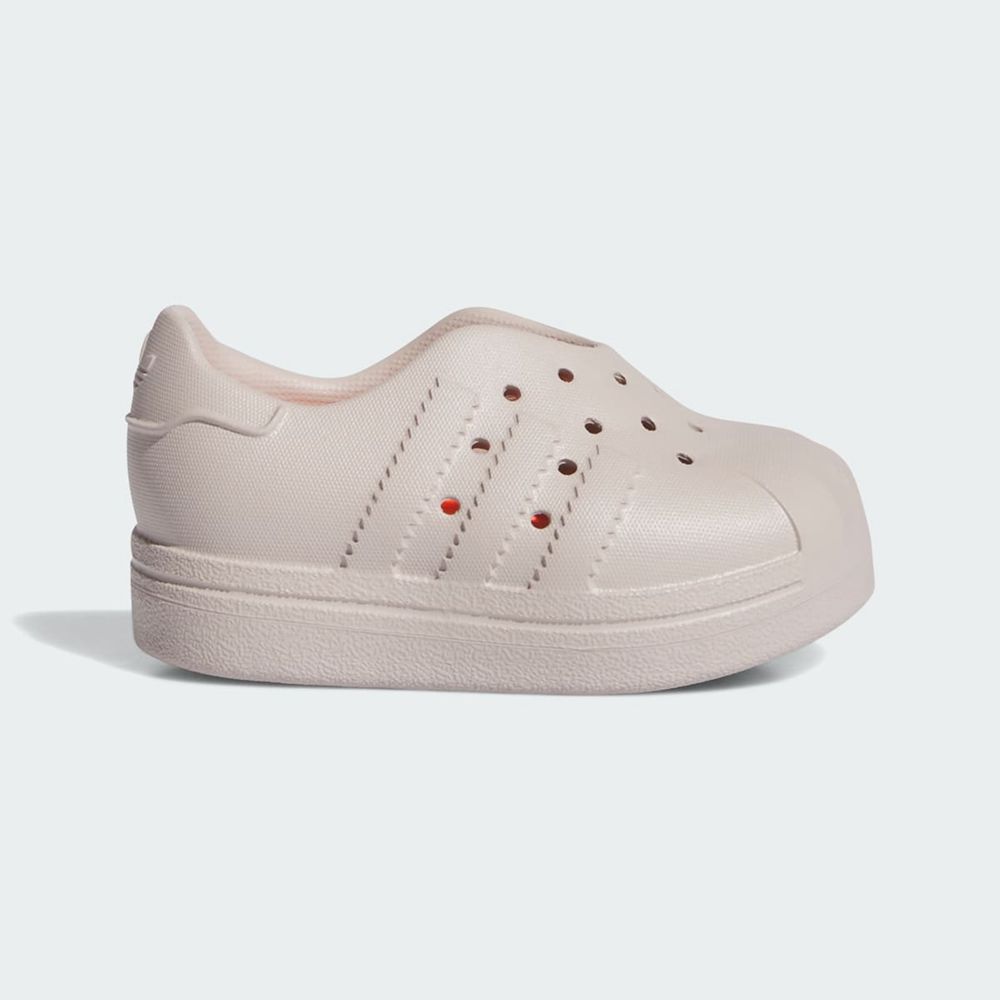 Basket Adidas Adifom Superstar 360 Beige Orange Enfant | AWE-46814122