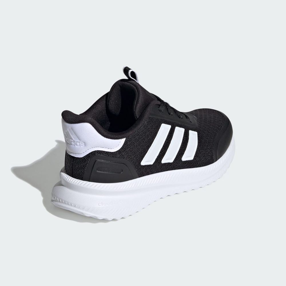 Basket Adidas X_PLRPATH Noir Blanche Enfant | XPO-89231864