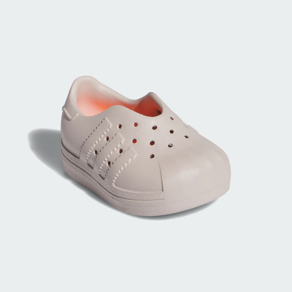 Basket Adidas Adifom Superstar 360 Beige Orange Enfant | AWE-46814122