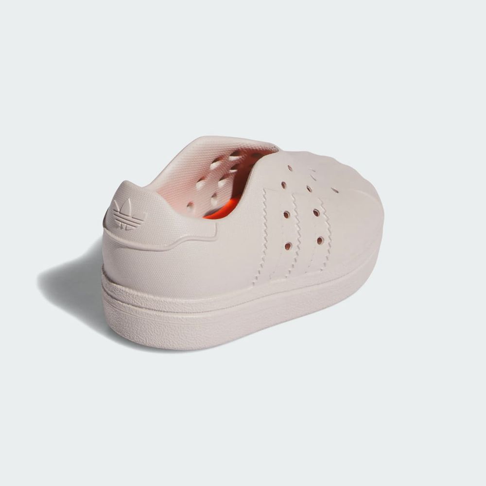 Basket Adidas Adifom Superstar 360 Beige Orange Enfant | AWE-46814122