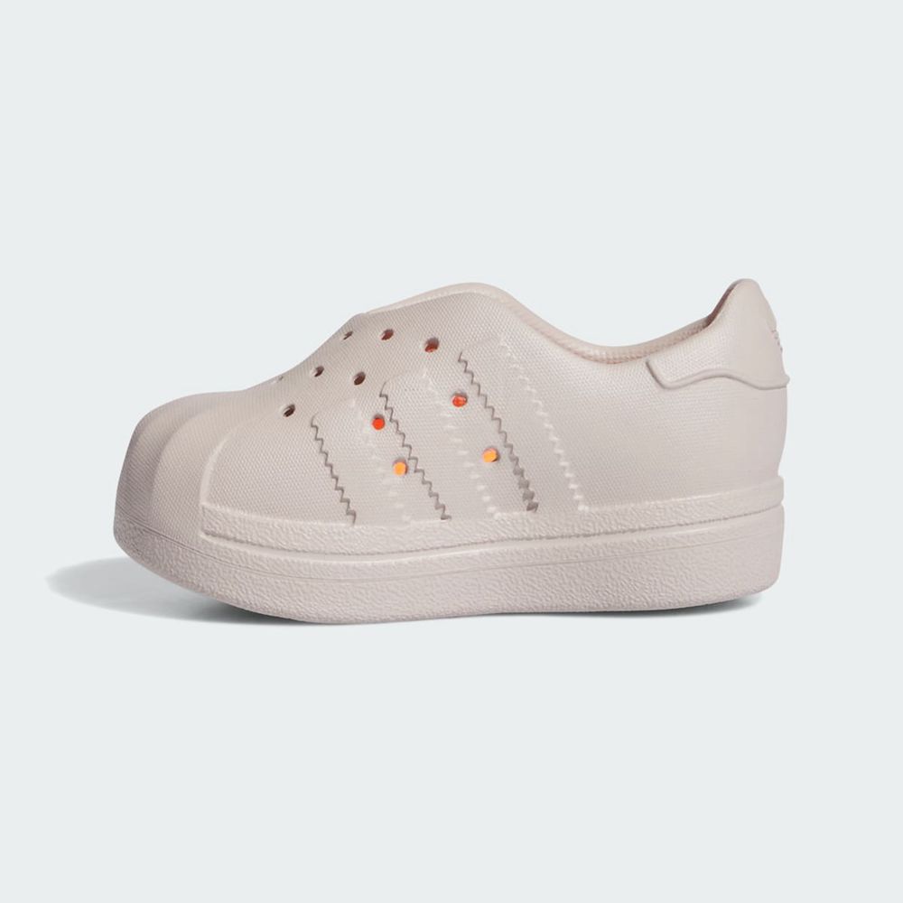 Basket Adidas Adifom Superstar 360 Beige Orange Enfant | AWE-46814122