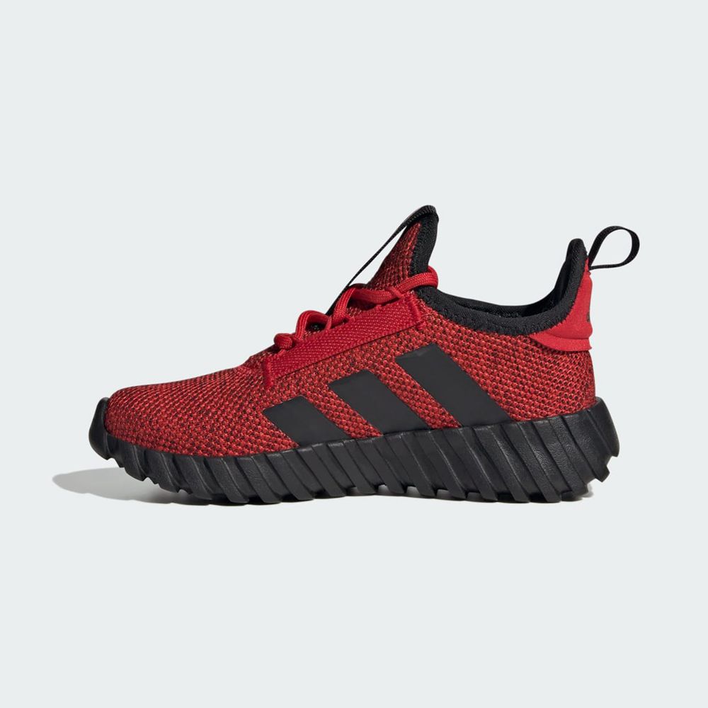 Basket Adidas Kaptir 3.0 Rouge Noir Enfant | BGE-54997761