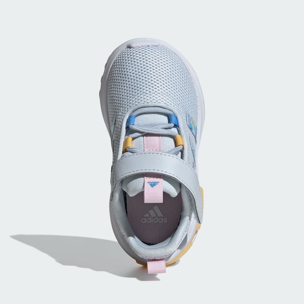 Basket Adidas Racer TR23 Grise Rose Bleu Enfant | GFG-00806150