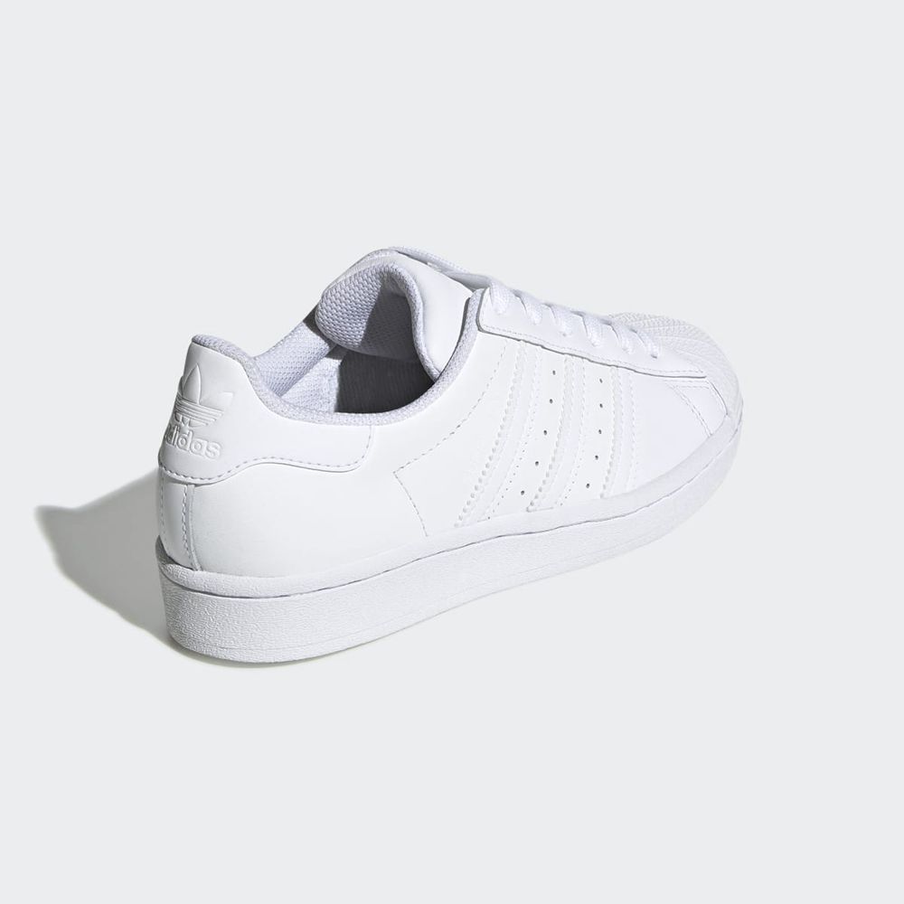 Basket Adidas Superstar Blanche Enfant | HCU-88850740