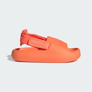 Claquette Adidas Adifom Adilette Rouge Enfant | CHN-82690333