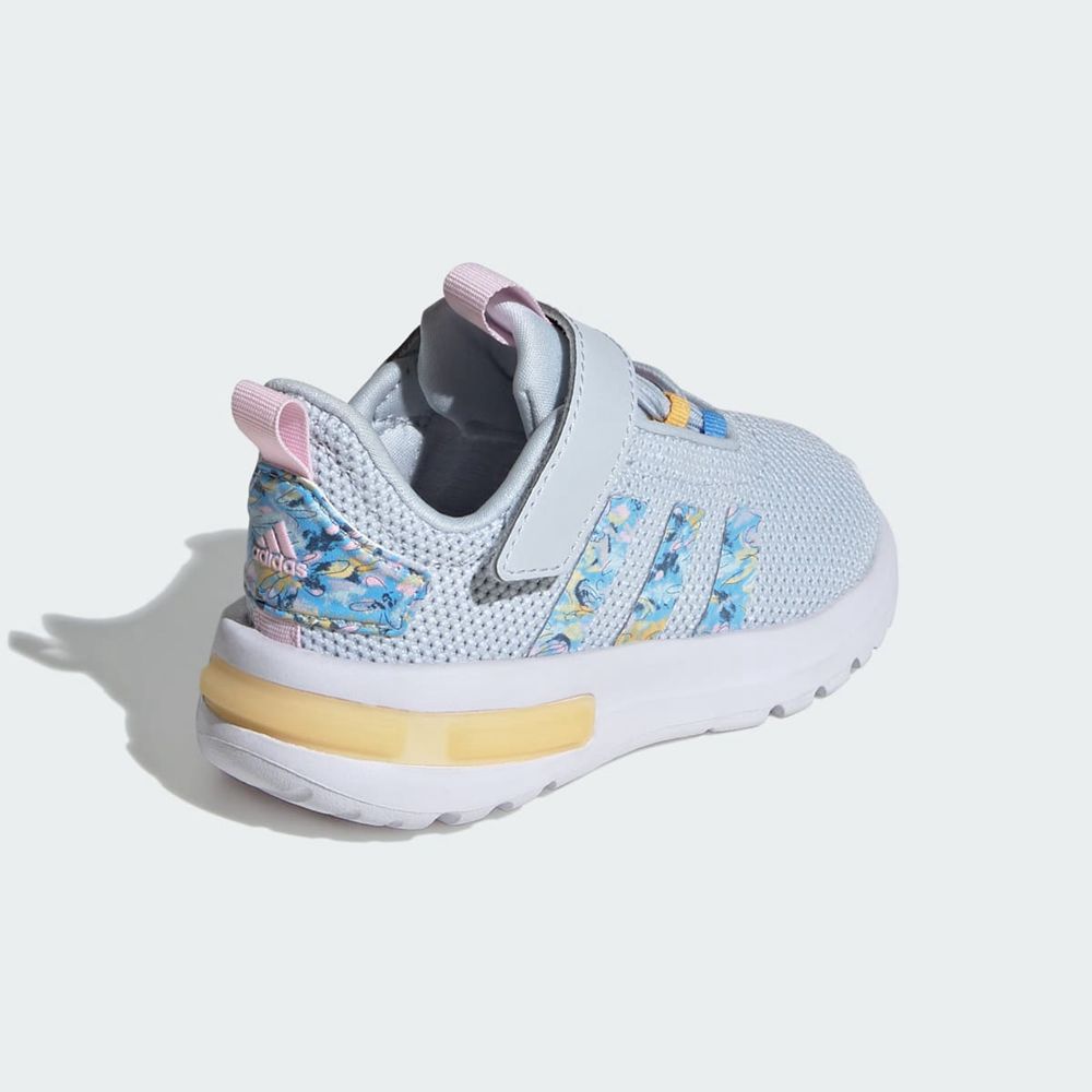 Basket Adidas Racer TR23 Grise Rose Bleu Enfant | GFG-00806150