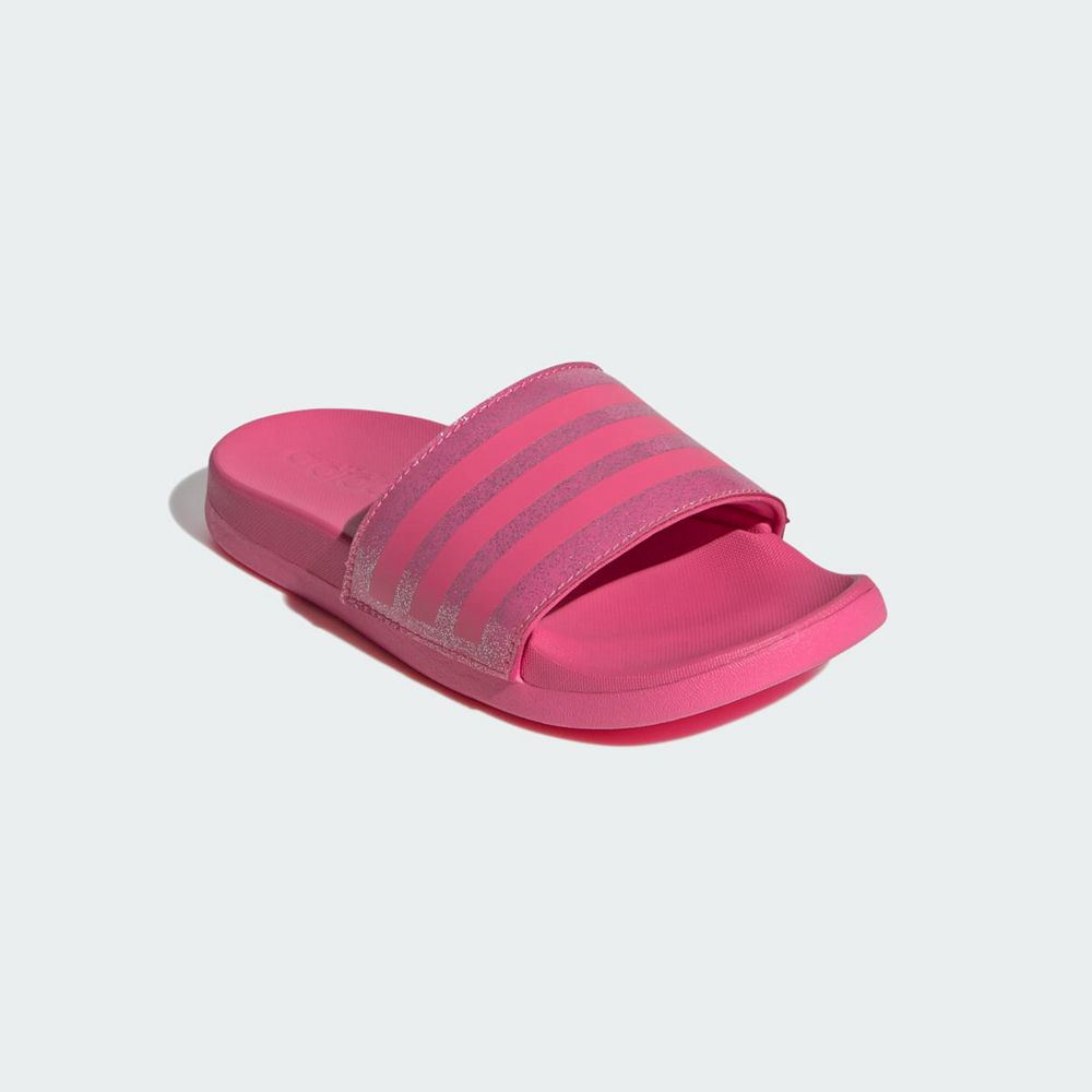 Claquette Adidas Adilette Comfort Rose Enfant | NSF-53496703