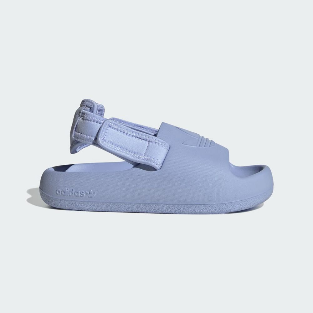 Claquette Adidas Adifom Adilette Bleu Enfant | AWW-97375579