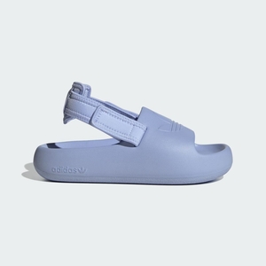 Claquette Adidas Adifom Adilette Bleu Enfant | WJH-57161067