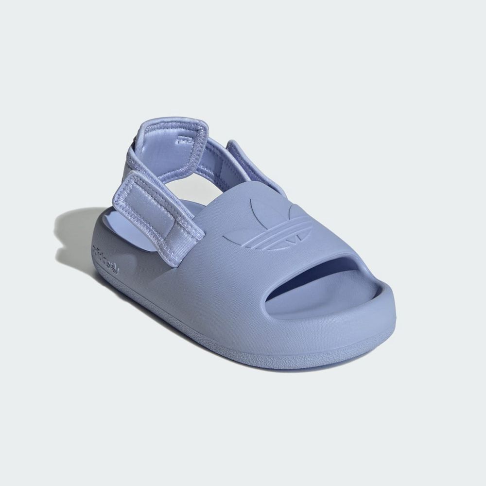 Claquette Adidas Adifom Adilette Bleu Enfant | AWW-97375579