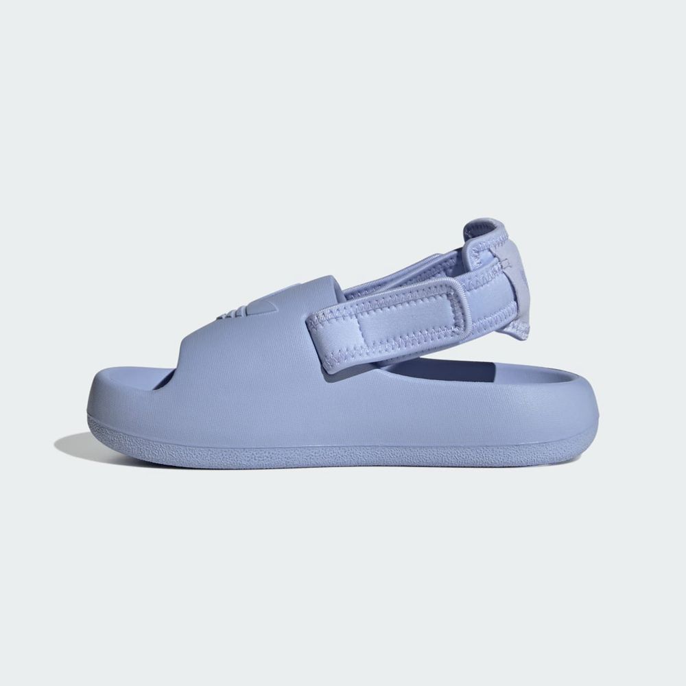 Claquette Adidas Adifom Adilette Bleu Enfant | AWW-97375579