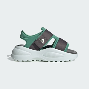 Sandale Adidas Mehana Vert Grise Enfant | TGM-44463242