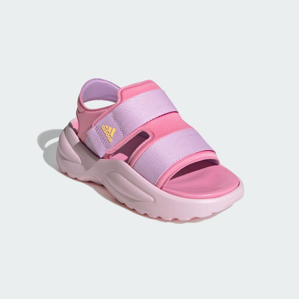 Sandale Adidas Mehana Rose Jaune Violette Enfant | TKE-46314623