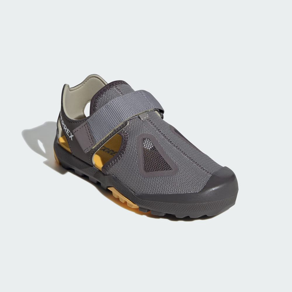 Sandale Adidas Terrex Captain Toey 2.0 Grise Enfant | UTU-03676513