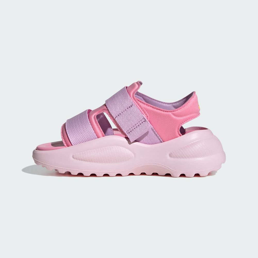 Sandale Adidas Mehana Rose Jaune Violette Enfant | TKE-46314623