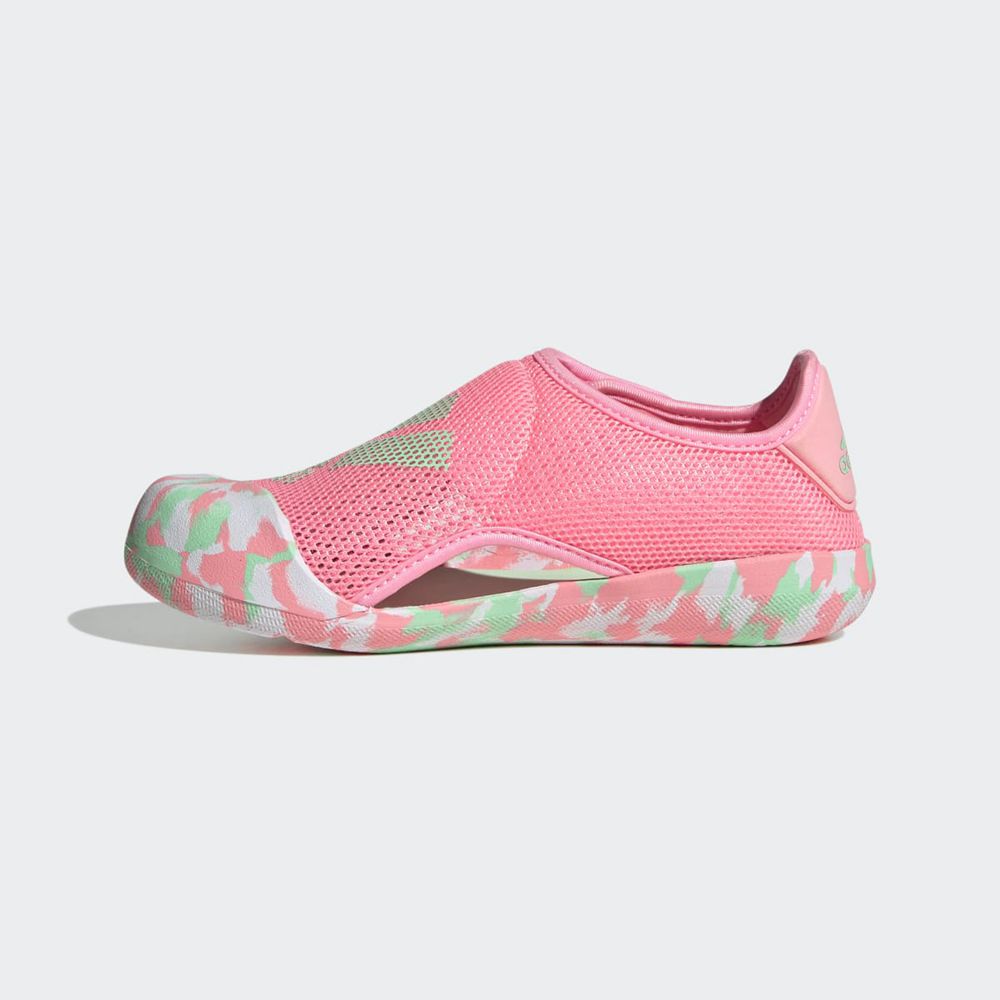 Sandale Adidas Altaventure Sport Swim Blanche Rose Vert Enfant | NKX-99914581