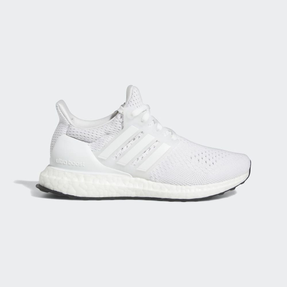 Chaussure Running Adidas Ultraboost 1.0 Blanche Enfant | JIJ-29641306