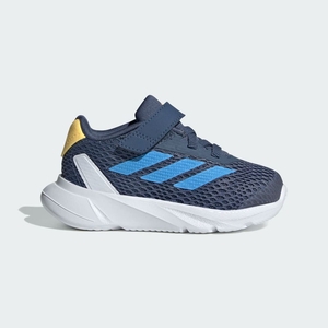 Chaussure Running Adidas Duramo SL Bleu Marine Bleu Jaune Enfant | LWW-13051728