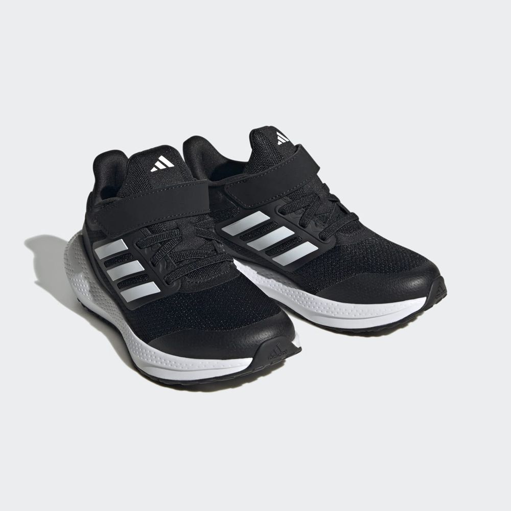 Chaussure Running Adidas Ultrabounce Noir Blanche Enfant | PJK-80684682