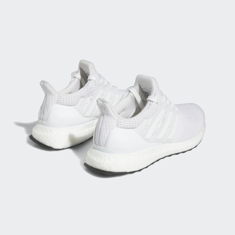 Chaussure Running Adidas Ultraboost 1.0 Blanche Enfant | JIJ-29641306