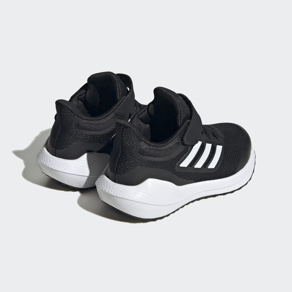 Chaussure Running Adidas Ultrabounce Noir Blanche Enfant | PJK-80684682