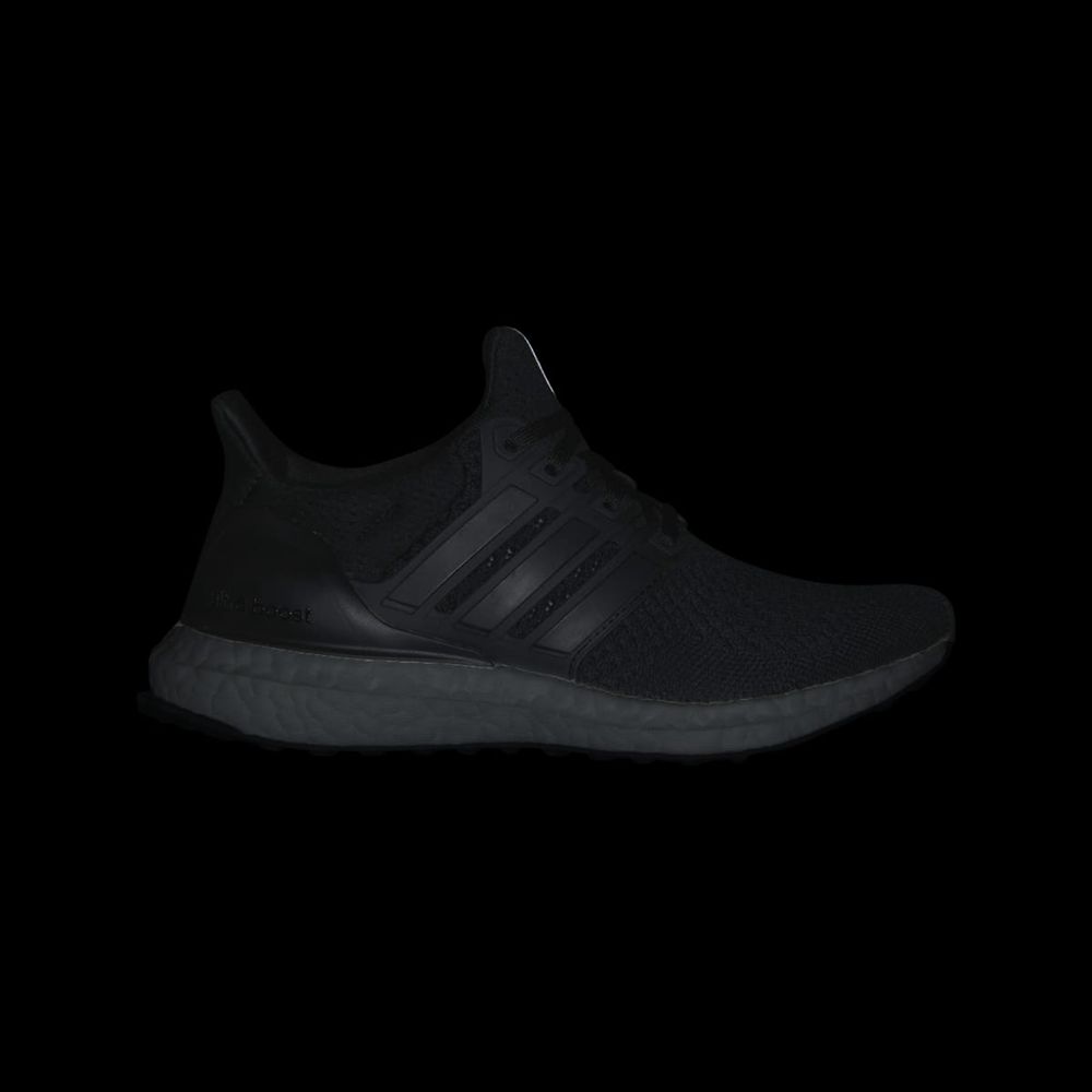 Chaussure Running Adidas Ultraboost 1.0 Noir Vert Enfant | JAI-94828548