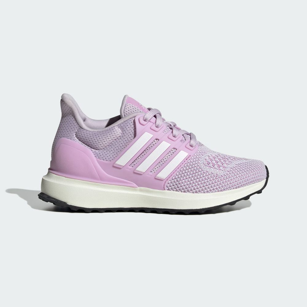 Chaussure Running Adidas Ubounce DNA Violette Blanche Enfant | GCN-82638796