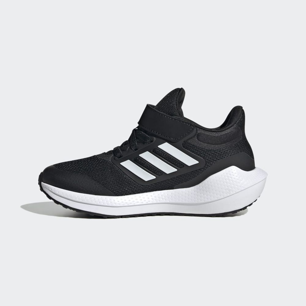 Chaussure Running Adidas Ultrabounce Noir Blanche Enfant | PJK-80684682