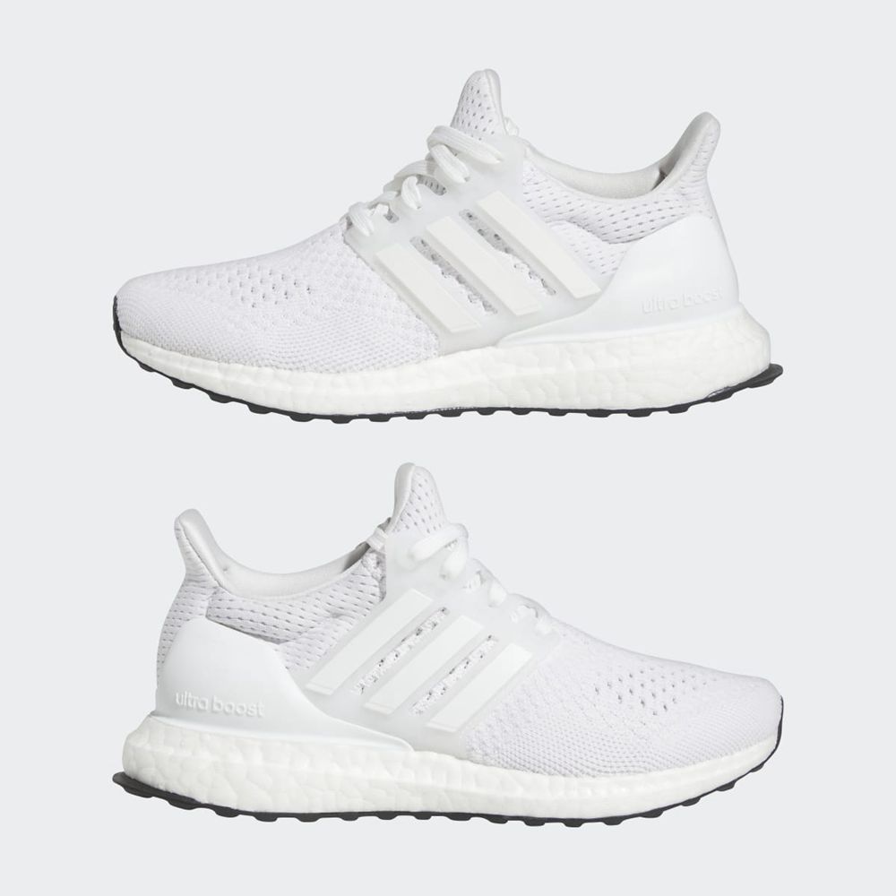 Chaussure Running Adidas Ultraboost 1.0 Blanche Enfant | JIJ-29641306