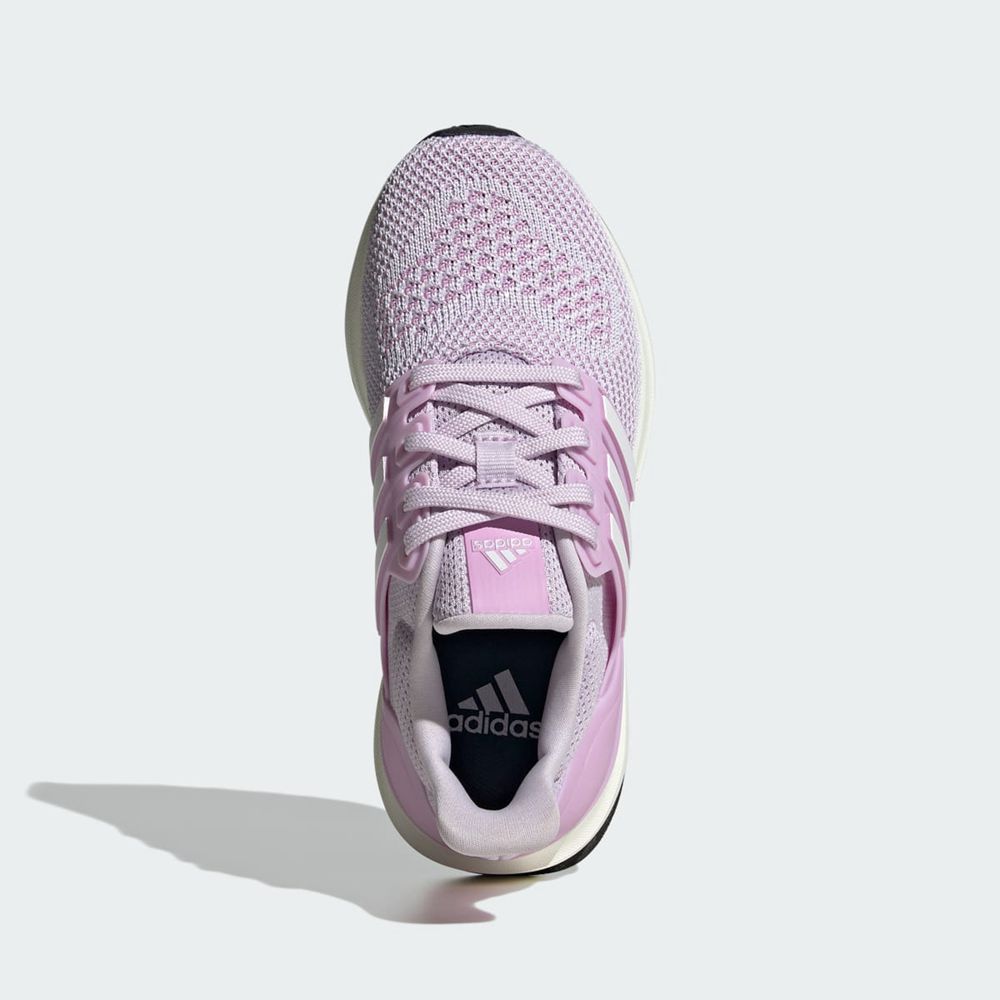 Chaussure Running Adidas Ubounce DNA Violette Blanche Enfant | GCN-82638796