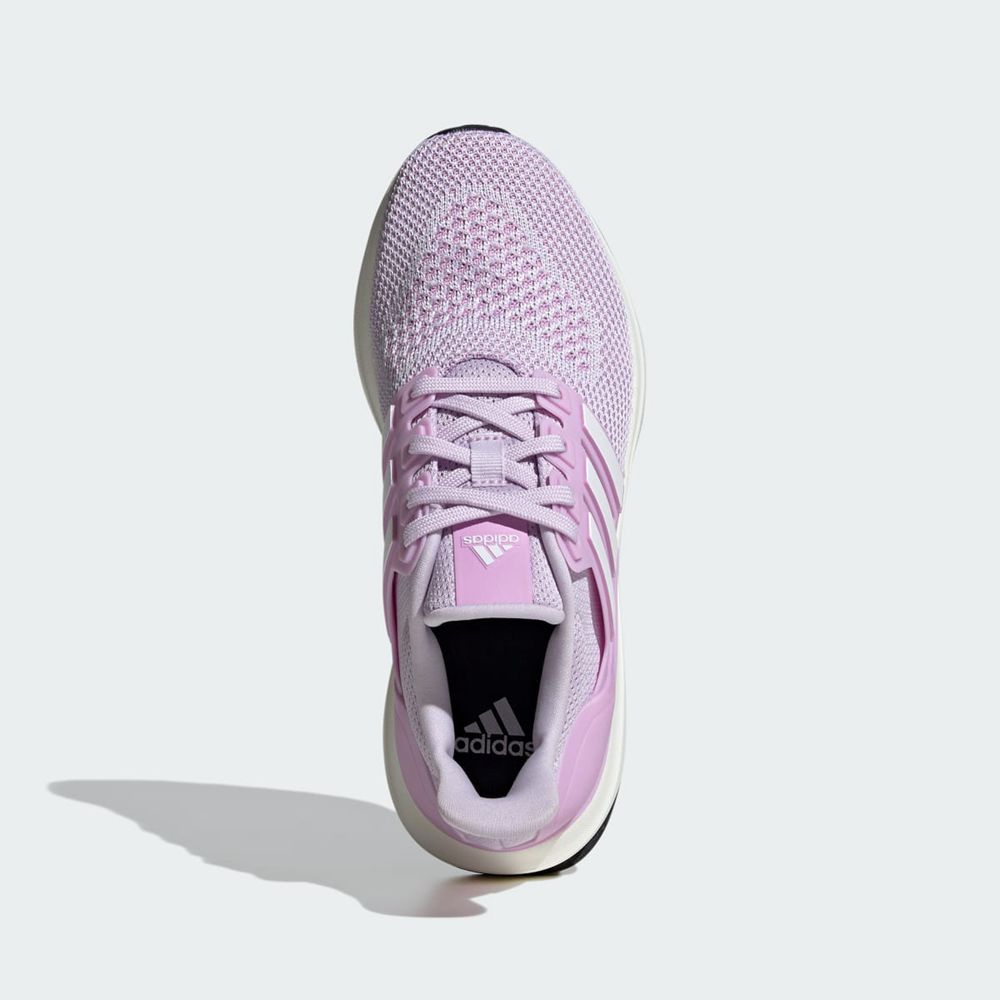 Chaussure Running Adidas Ubounce DNA Violette Blanche Enfant | YVB-32859596