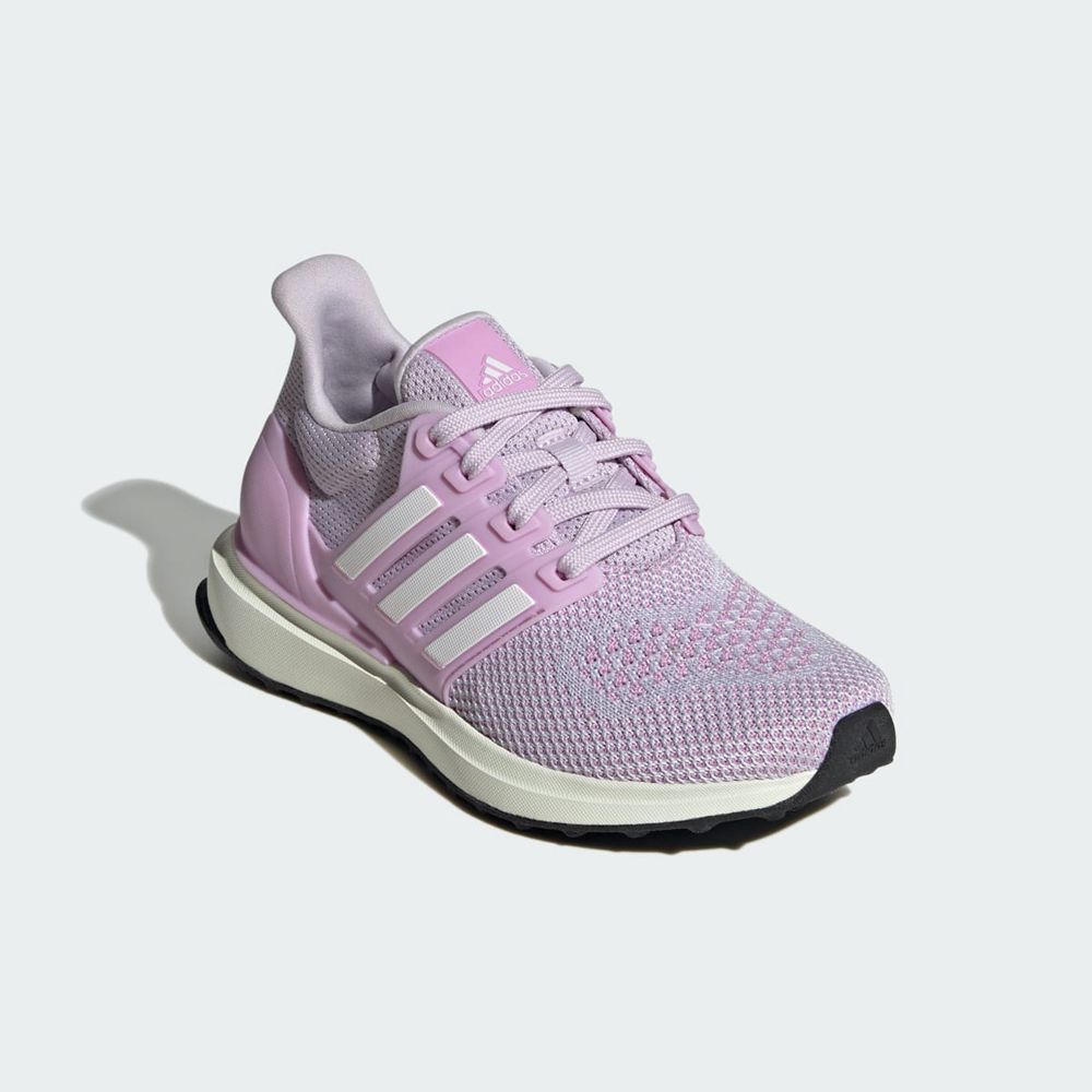 Chaussure Running Adidas Ubounce DNA Violette Blanche Enfant | GCN-82638796