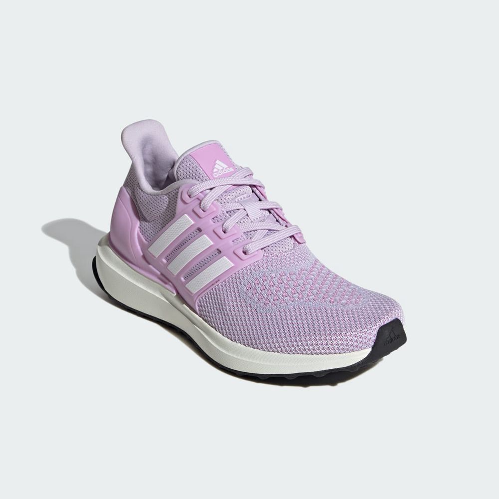 Chaussure Running Adidas Ubounce DNA Violette Blanche Enfant | YVB-32859596