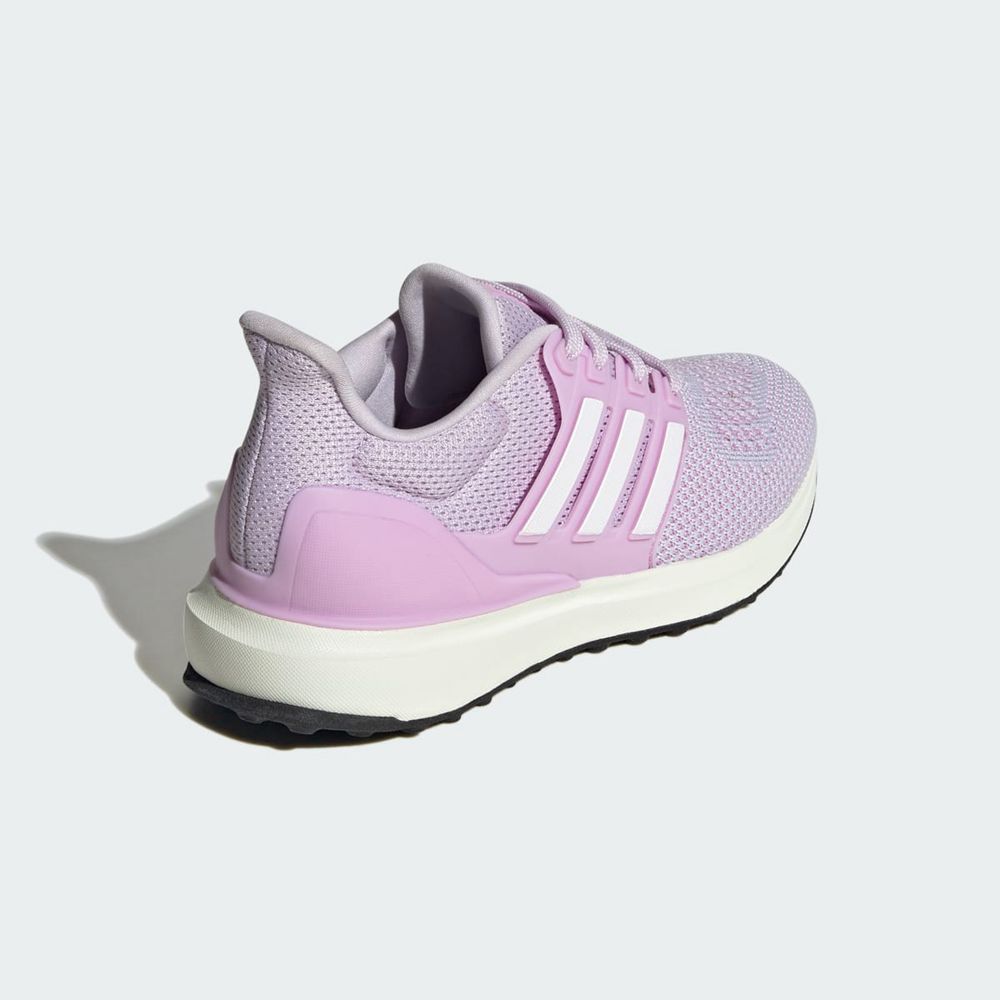 Chaussure Running Adidas Ubounce DNA Violette Blanche Enfant | GCN-82638796