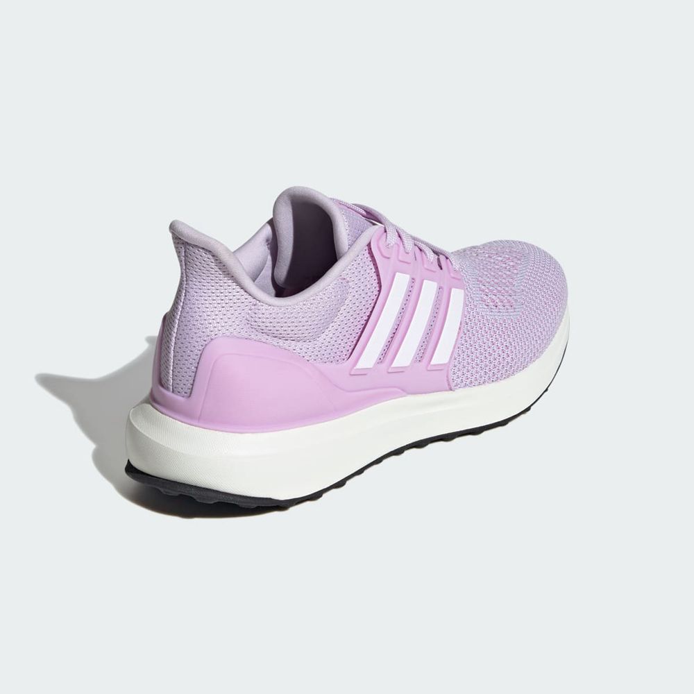 Chaussure Running Adidas Ubounce DNA Violette Blanche Enfant | YVB-32859596