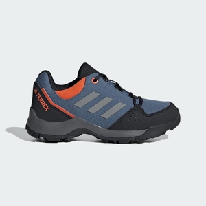 Chaussure de Randonnée Adidas Terrex Hyperhiker Low Bleu Marine Grise Orange Enfant | NMI-44914479