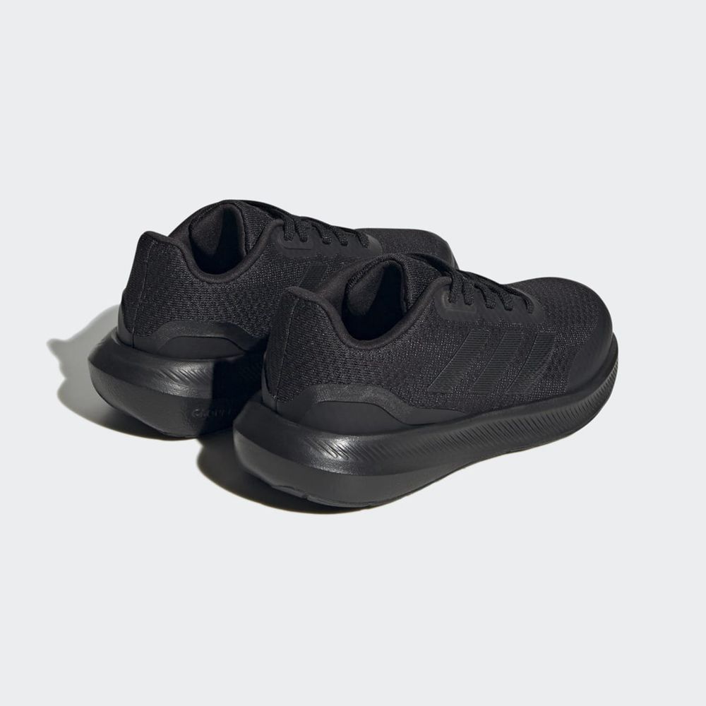 Chaussure Running Adidas Runfalcon 3 Lace Noir Enfant | NQU-99428938