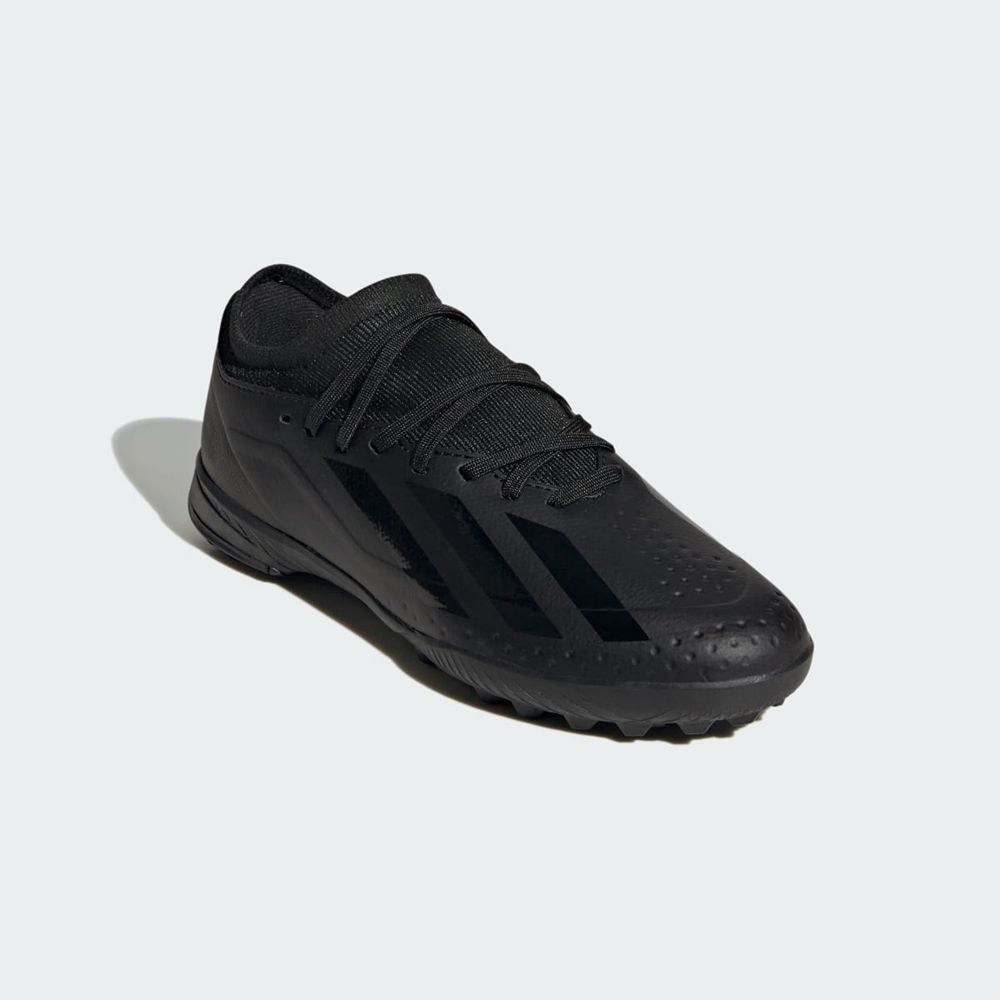 Chaussure Futsal Adidas X Crazyfast.3 Turf Noir Enfant | IZL-27048010