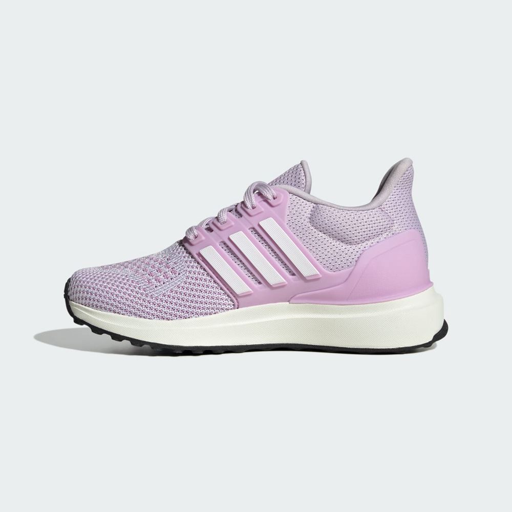 Chaussure Running Adidas Ubounce DNA Violette Blanche Enfant | GCN-82638796