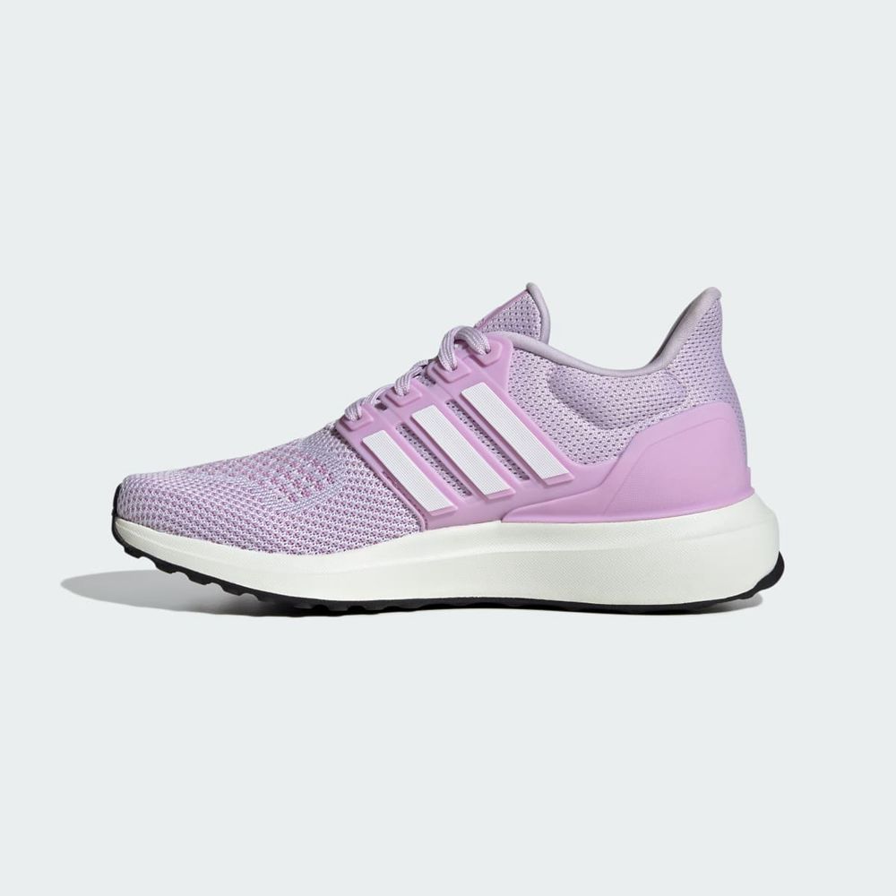 Chaussure Running Adidas Ubounce DNA Violette Blanche Enfant | YVB-32859596